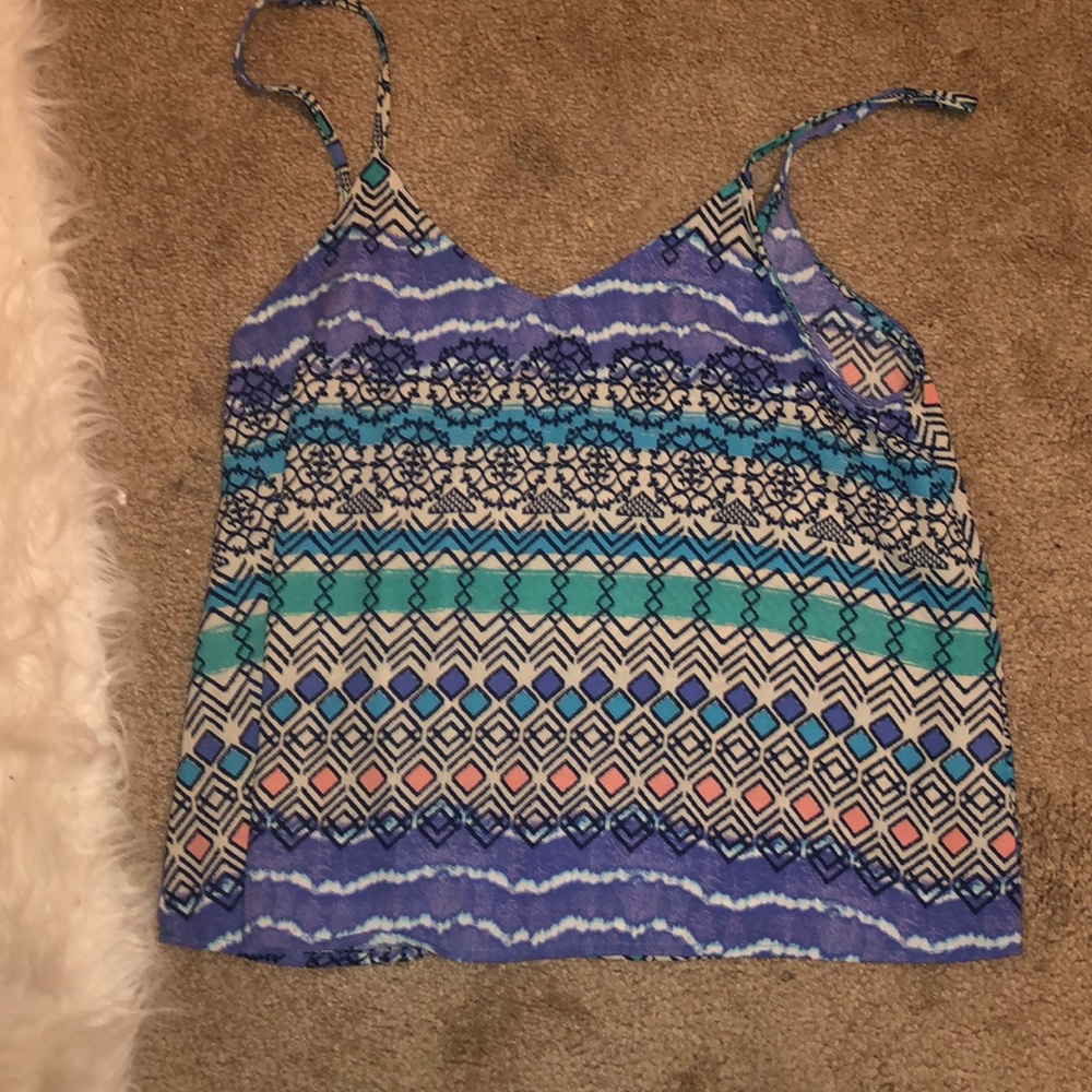 Cute summery tank